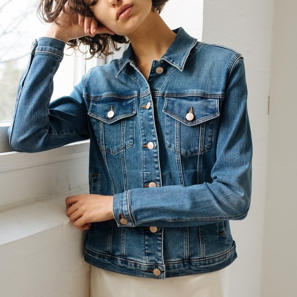 J Brand Jackets & Blazers - NWOT JBrand Slim Jacket